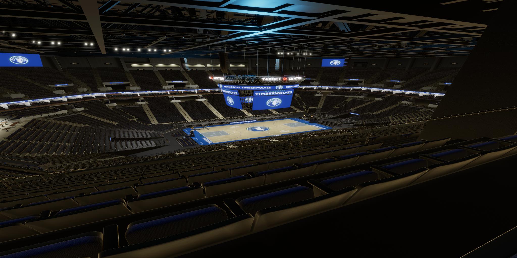 Timberwolves vs. Pistons Tickets