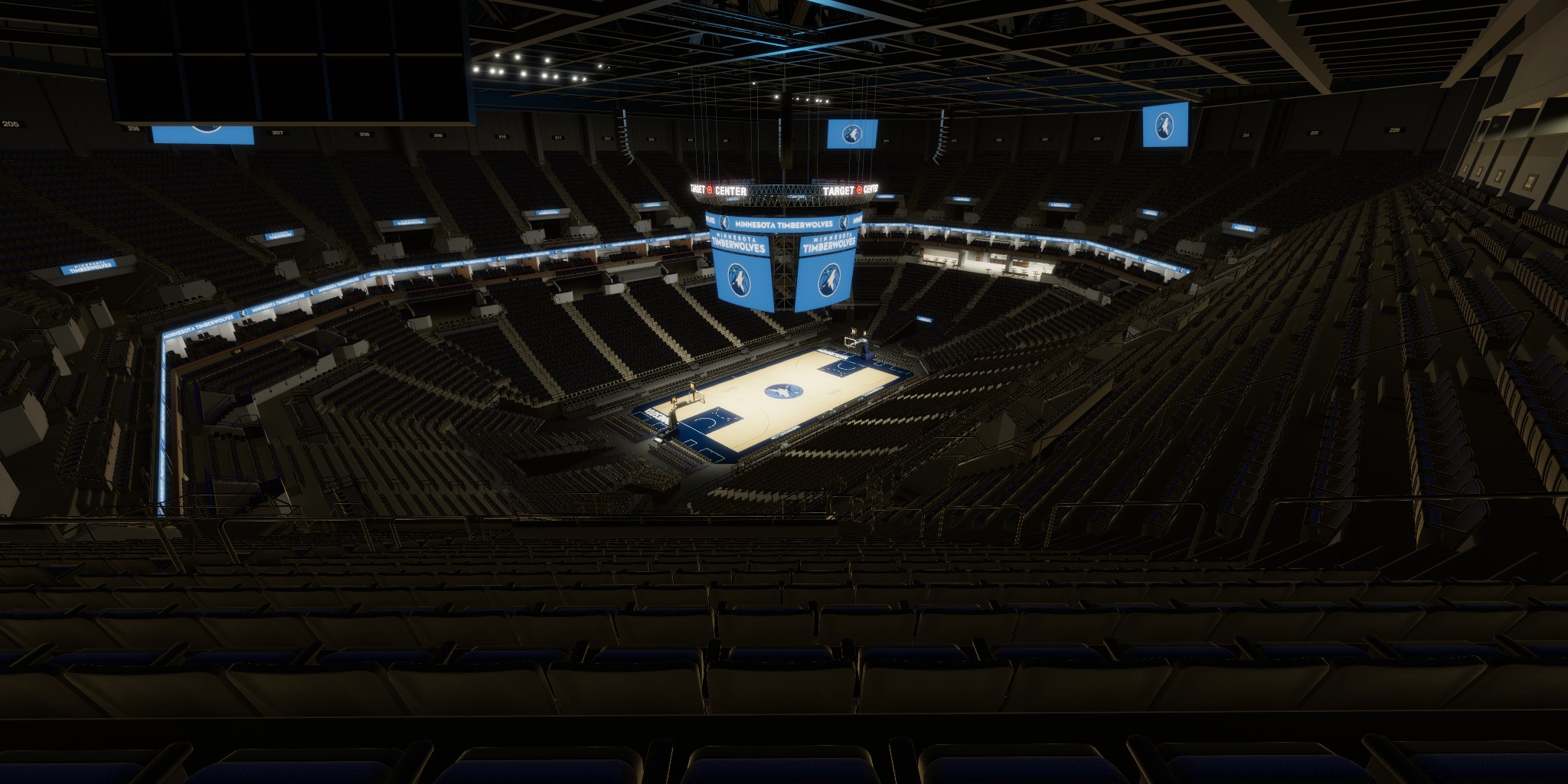 Timberwolves vs. Pistons Tickets